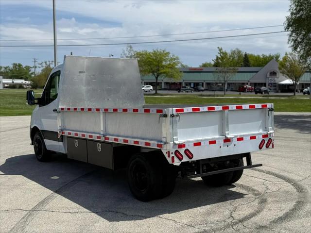 2019 Mercedes-Benz Sprinter 4500 Chassis Standard Roof V6