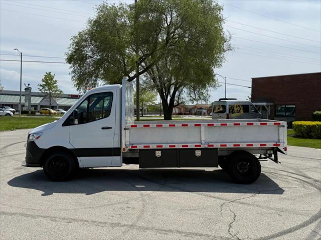 2019 Mercedes-Benz Sprinter 4500 Chassis Standard Roof V6