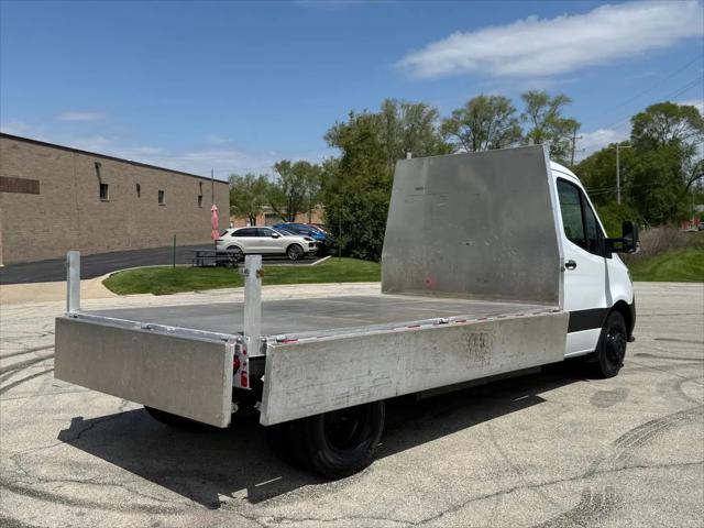 2019 Mercedes-Benz Sprinter 4500 Chassis Standard Roof V6