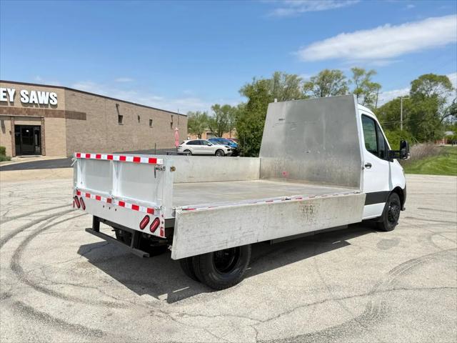 2019 Mercedes-Benz Sprinter 4500 Chassis Standard Roof V6