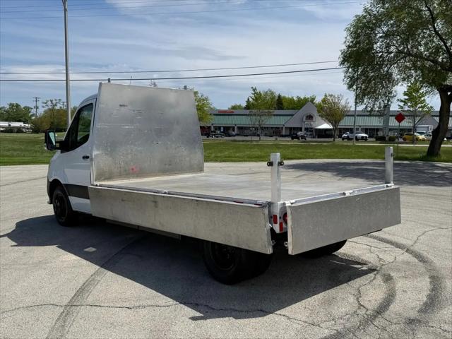 2019 Mercedes-Benz Sprinter 4500 Chassis Standard Roof V6