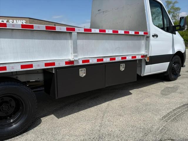 2019 Mercedes-Benz Sprinter 4500 Chassis Standard Roof V6