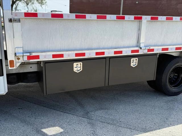 2019 Mercedes-Benz Sprinter 4500 Chassis Standard Roof V6