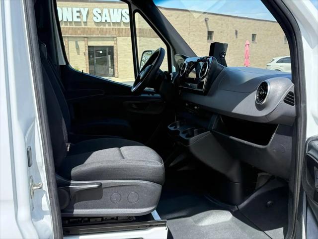2019 Mercedes-Benz Sprinter 4500 Chassis Standard Roof V6