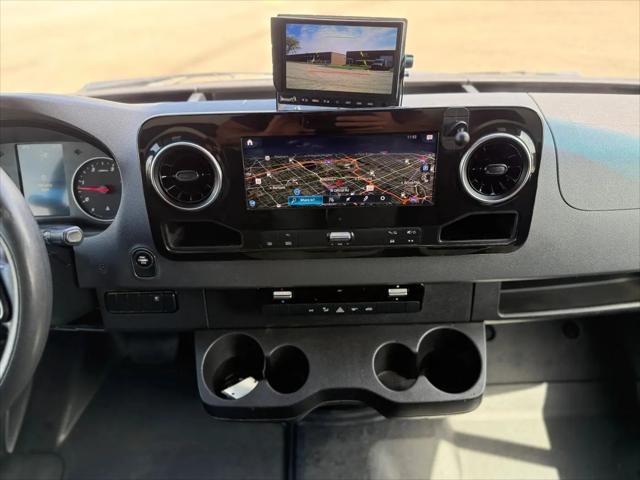 2019 Mercedes-Benz Sprinter 4500 Chassis Standard Roof V6