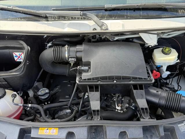 2019 Mercedes-Benz Sprinter 4500 Chassis Standard Roof V6