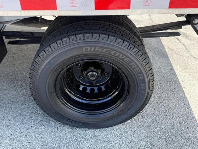 2019 Mercedes-Benz Sprinter 4500 Chassis Standard Roof V6