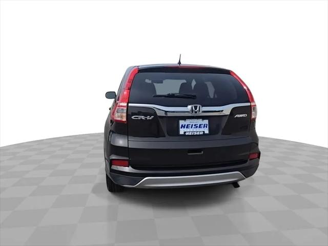 2016 Honda CR-V EX