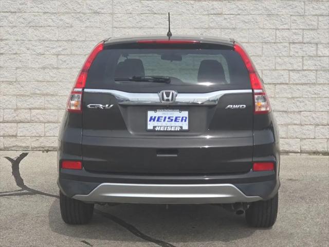 2016 Honda CR-V EX