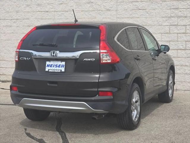 2016 Honda CR-V EX