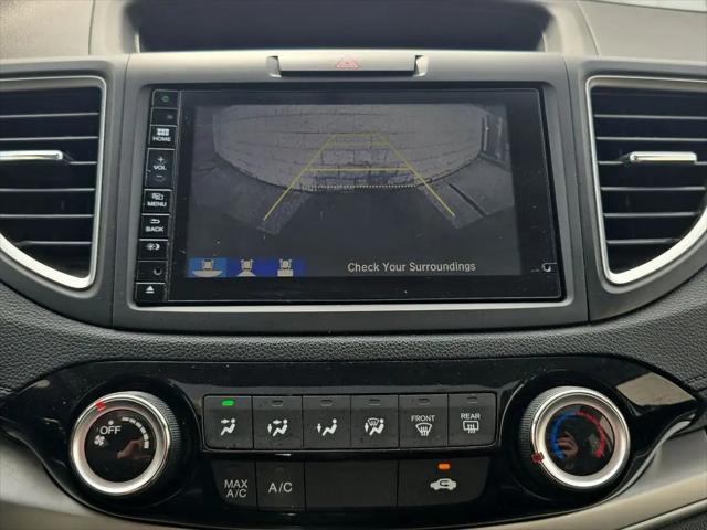 2016 Honda CR-V EX