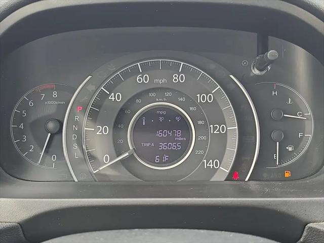 2016 Honda CR-V EX
