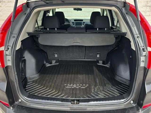 2016 Honda CR-V EX