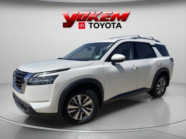 2022 Nissan Pathfinder SL 2WD for sale in Shreveport, LA