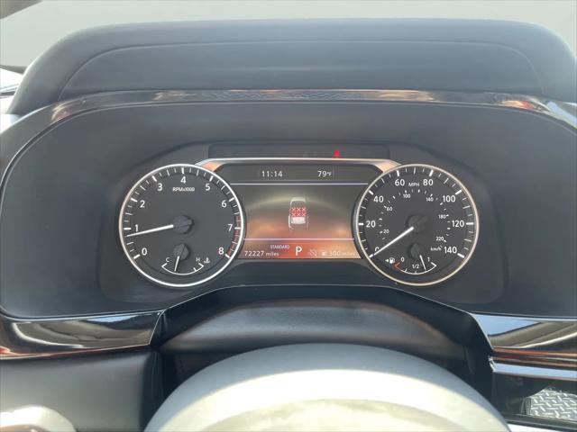 2022 Nissan Pathfinder SL 2WD