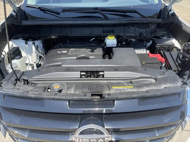 2022 Nissan Pathfinder SL 2WD