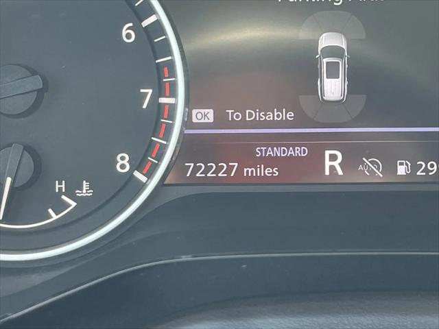 2022 Nissan Pathfinder SL 2WD