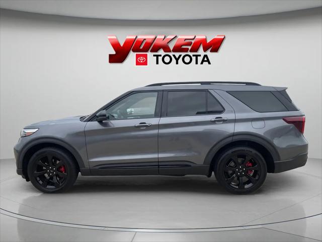 2021 Ford Explorer ST