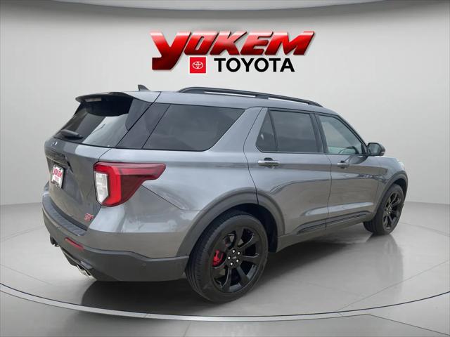 2021 Ford Explorer ST