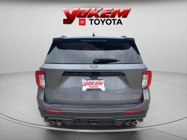 2021 Ford Explorer ST