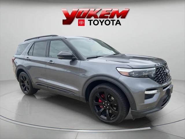 2021 Ford Explorer ST