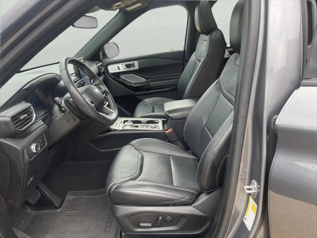 2021 Ford Explorer ST