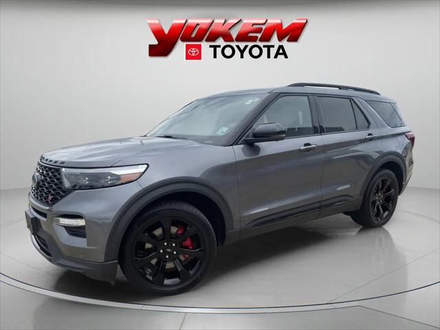2021 Ford Explorer ST for sale in Shreveport, LA