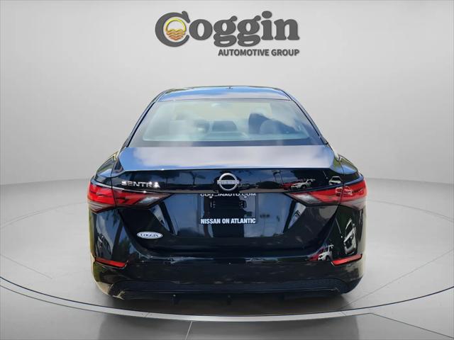 2024 Nissan Sentra S Xtronic CVT