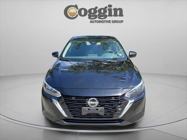 2024 Nissan Sentra S Xtronic CVT