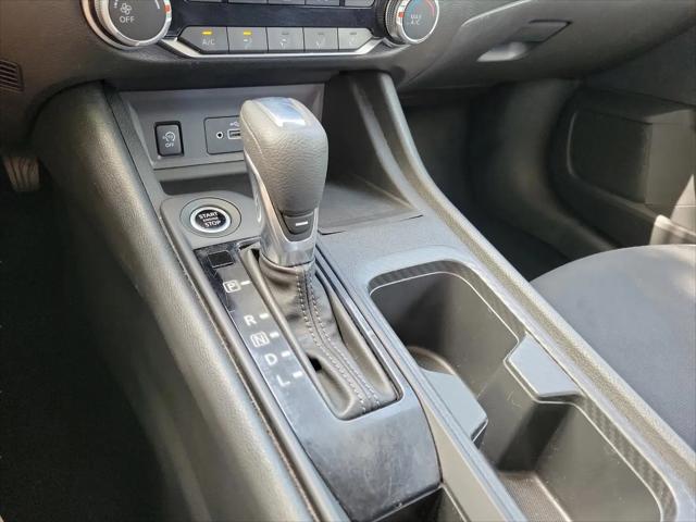2024 Nissan Sentra S Xtronic CVT