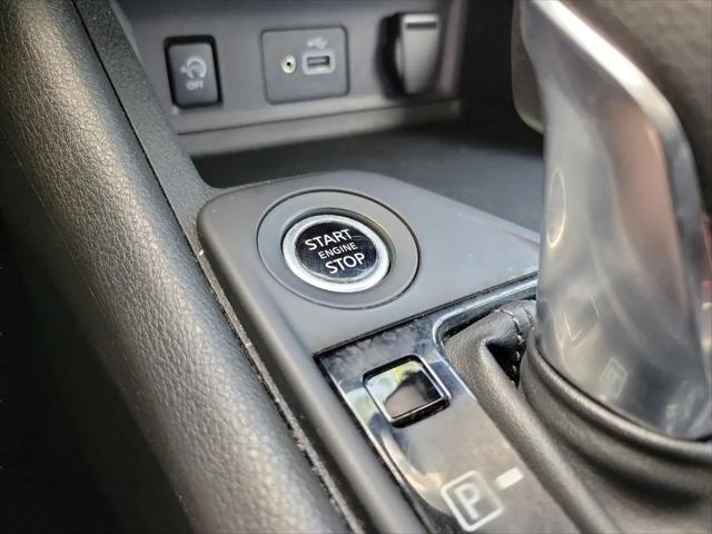 2024 Nissan Sentra S Xtronic CVT