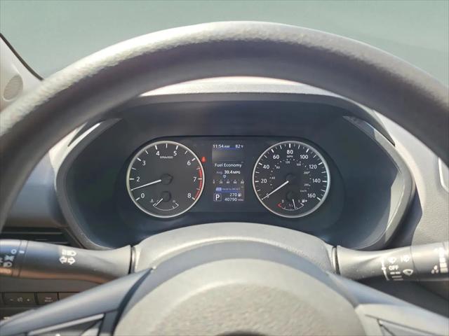 2024 Nissan Sentra S Xtronic CVT
