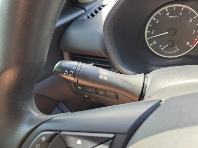 2024 Nissan Sentra S Xtronic CVT