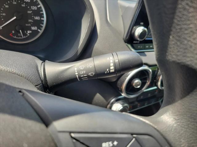 2024 Nissan Sentra S Xtronic CVT