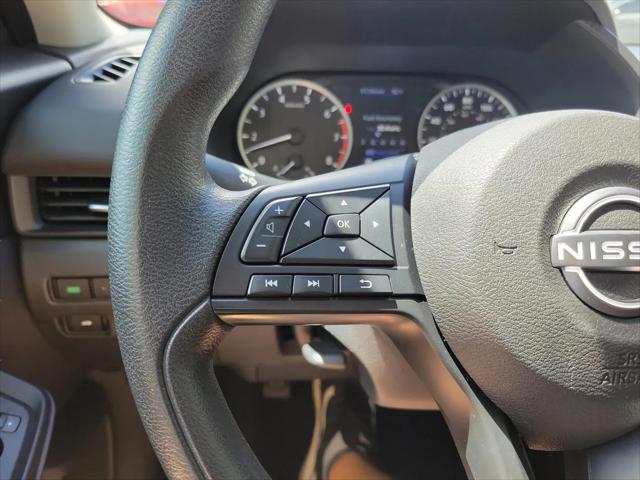 2024 Nissan Sentra S Xtronic CVT