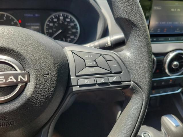 2024 Nissan Sentra S Xtronic CVT