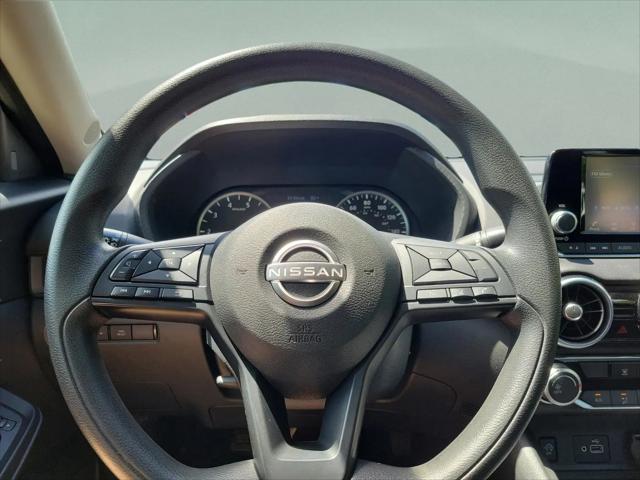 2024 Nissan Sentra S Xtronic CVT