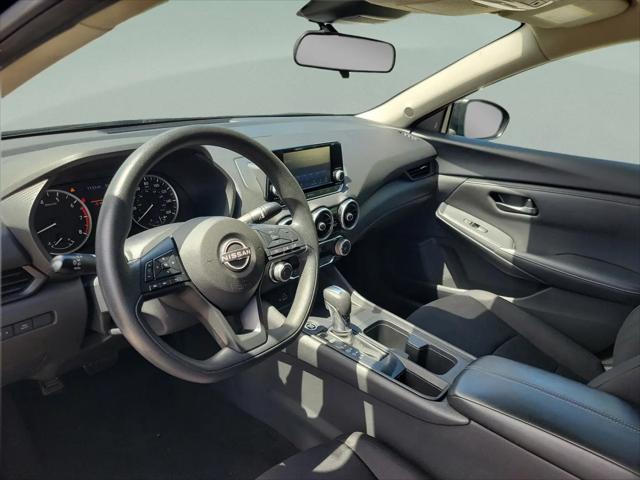2024 Nissan Sentra S Xtronic CVT