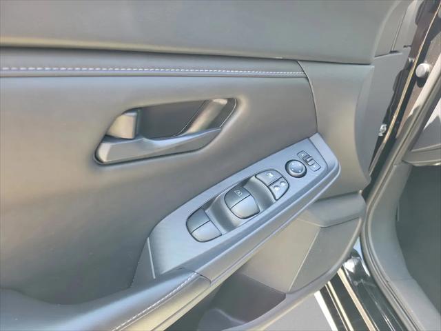 2024 Nissan Sentra S Xtronic CVT