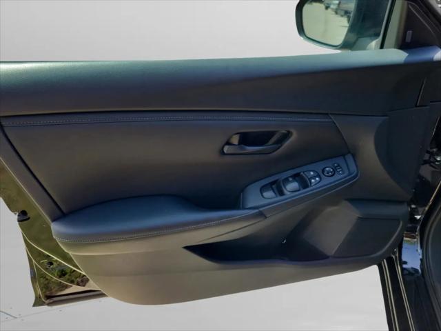 2024 Nissan Sentra S Xtronic CVT