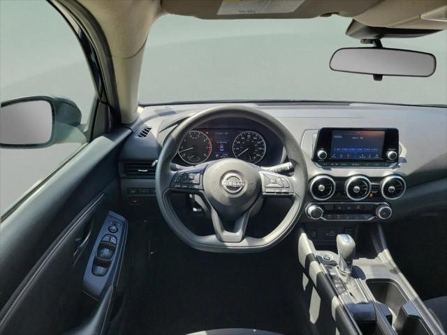 2024 Nissan Sentra S Xtronic CVT