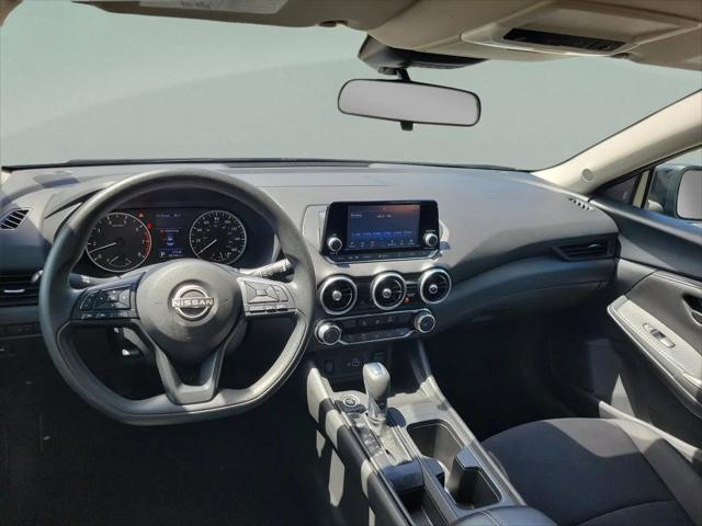 2024 Nissan Sentra S Xtronic CVT