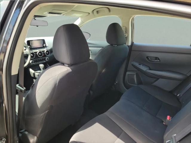 2024 Nissan Sentra S Xtronic CVT