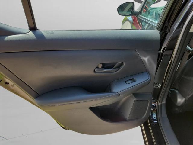 2024 Nissan Sentra S Xtronic CVT