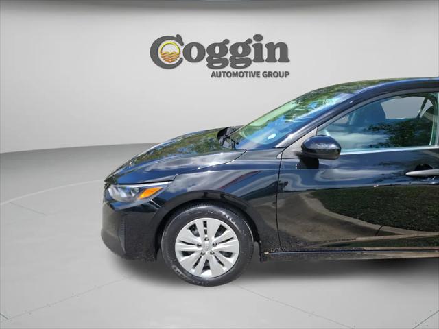 2024 Nissan Sentra S Xtronic CVT