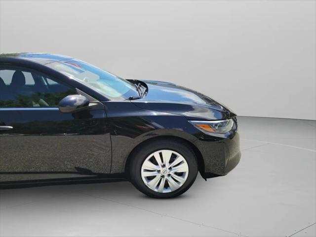 2024 Nissan Sentra S Xtronic CVT