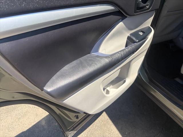2016 Toyota Highlander LE V6