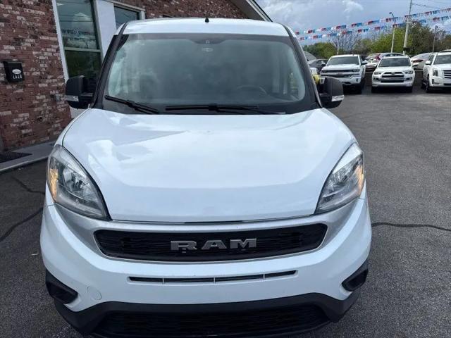 2022 Ram ProMaster City Cargo Van Cargo Van