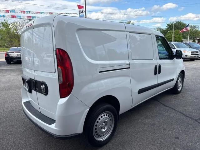 2022 Ram ProMaster City Cargo Van Cargo Van