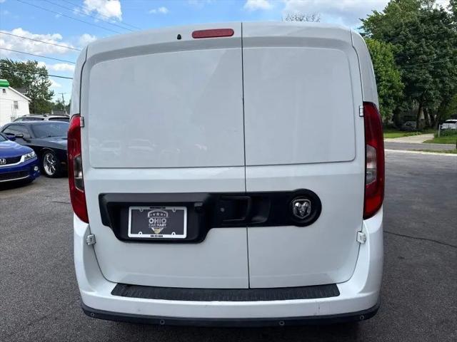 2022 Ram ProMaster City Cargo Van Cargo Van